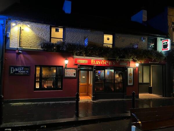 Best Sports Bars in Naas - Haydens Bar