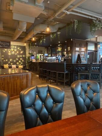 Best Sports Bars in Dublin 1 - Green Room Bar