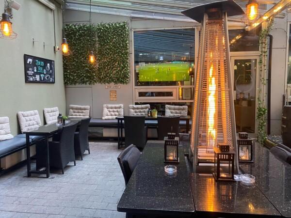 Best Sports Bars in Dublin 1 - Green Room Bar