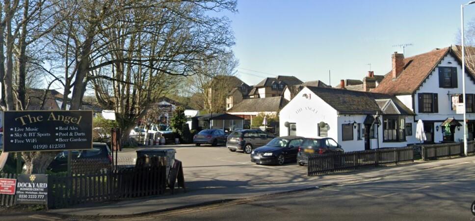 Best Sports Bars in Ware - Angel