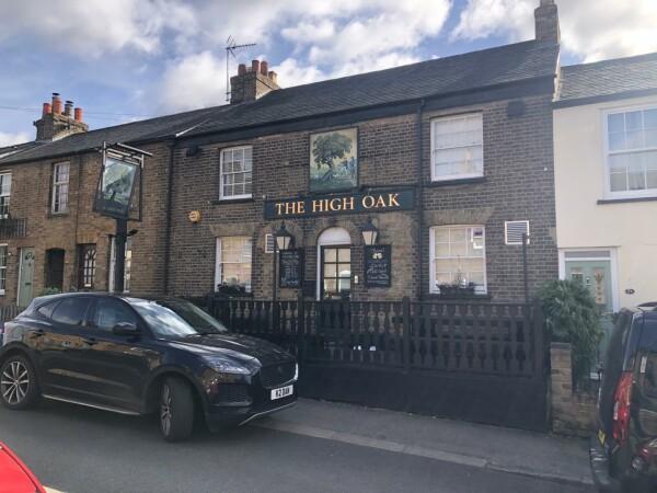 Best Sports Bars in Ware - High Oak