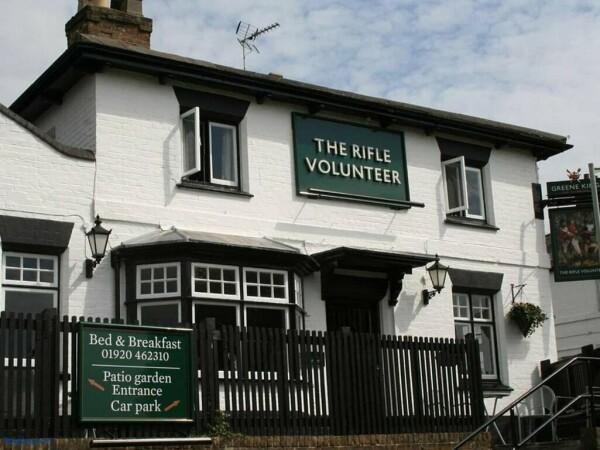 Best Sports Bars in Ware - Rifle Volunteer