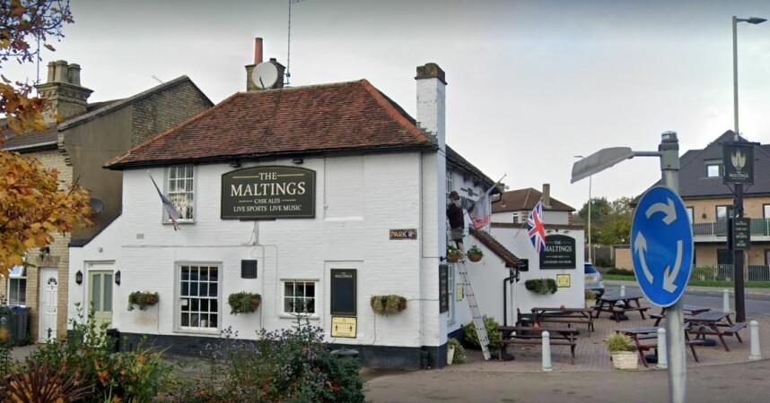 Best Sports Bars in Ware - Maltings