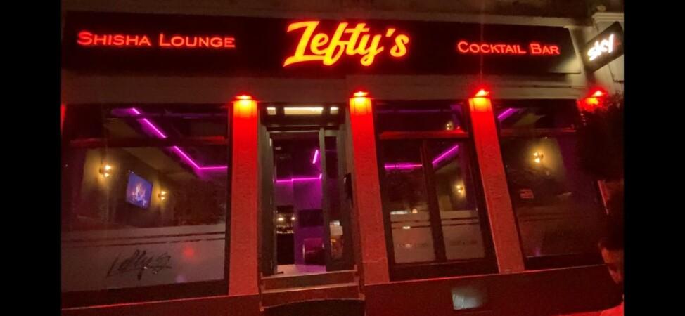 Beste Sportsbars in Hamburg - Leftys Lounge