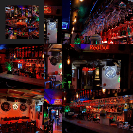 Beste Sportsbars in Muenchen - Heuboden Sportsbar