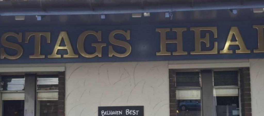 Best Sports Bars in Glasgow - Stags Head