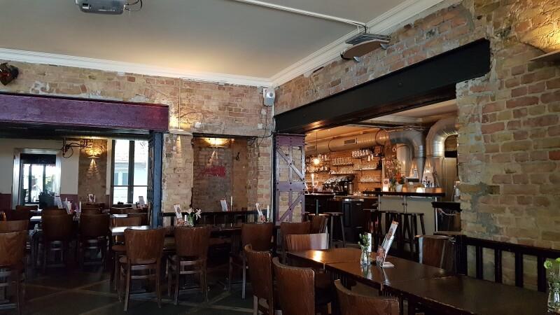 Beste Sportsbars in Berlin - Brauhaus SÃ¼dstern