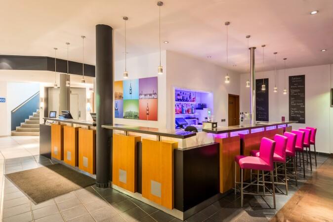 Beste Sportsbars in Dortmund - Hotel Dortmund am Technologiezentrum