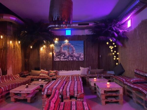 Beste Sportsbars in Berlin - Qum Bar