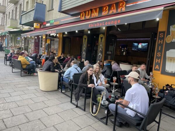Beste Sportsbars in Berlin - Qum Bar