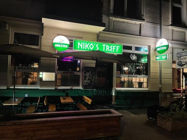 Beste Sportsbars in Hamburg - Nikos Treff
