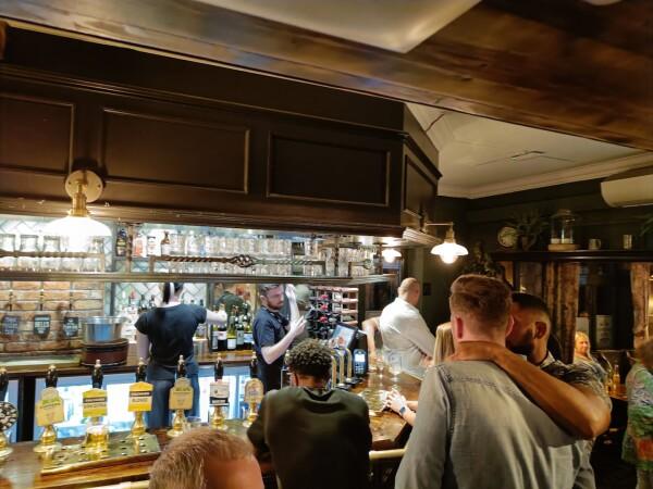 Best Sports Bars in Poulton-Le-Fylde - Thatched House