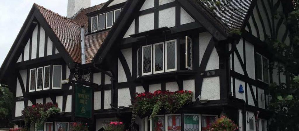 Best Sports Bars in Poulton-Le-Fylde - Thatched House