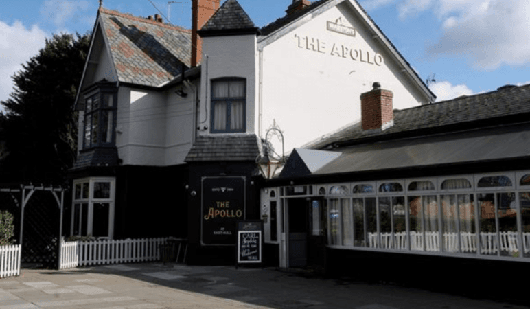 Best Sports Bars in Hull - Apollo
