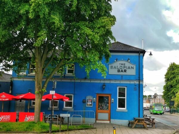 Best Sports Bars in Shrewsbury - Salopian Bar