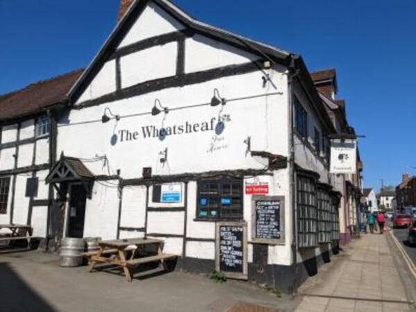 Best Sports Bars in Shrewsbury - Wheatsheaf