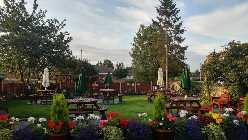 Best Sports Bars in Shrewsbury - White Lion Inn