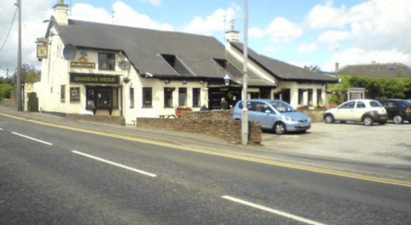 Best Sports Bars in Pentre, Mold - Queens Head Inn