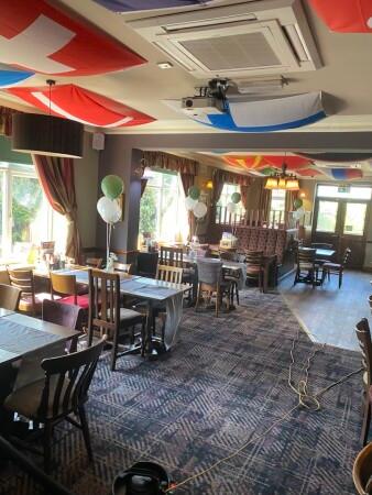 Best Sports Bars in Caerphilly - Green Lady