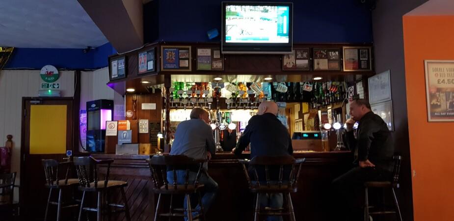 Best Sports Bars in Milford Haven - Kimberley Hotel