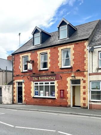 Best Sports Bars in Milford Haven - Kimberley Hotel