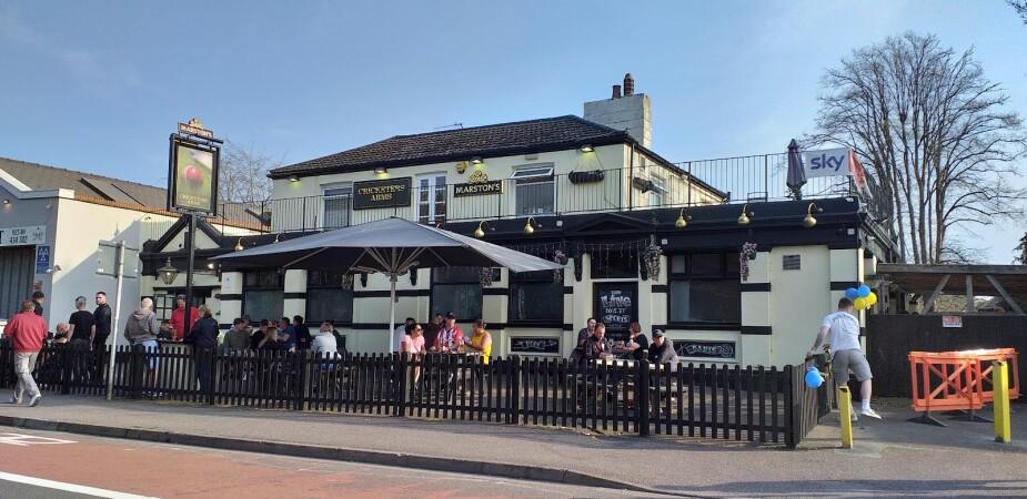 Les Meilleurs Bars à Woolston - Cricketers Arms