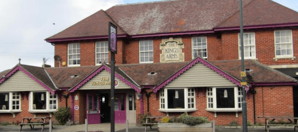 Les Meilleurs Bars à Bournemouth - Kings Arms