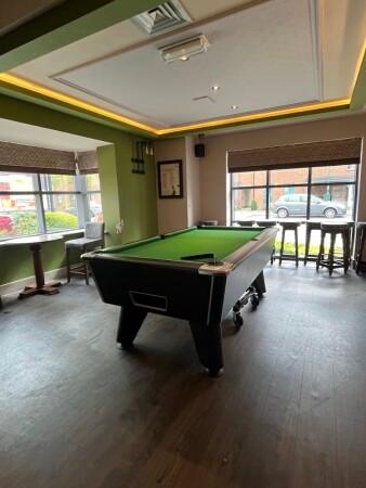Beste Sportsbars in Peterborough - Moorhen