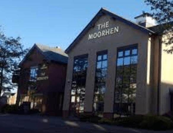 Beste Sportsbars in Peterborough - Moorhen