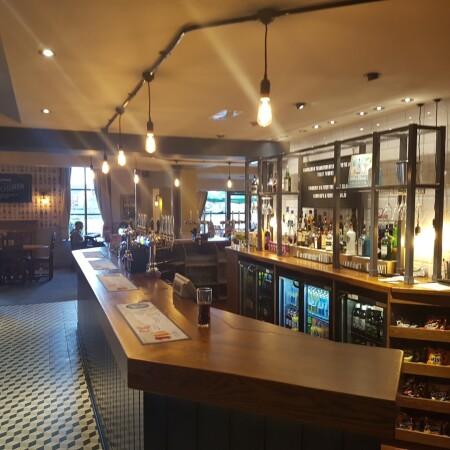 Beste Sportsbars in Peterborough - Moorhen