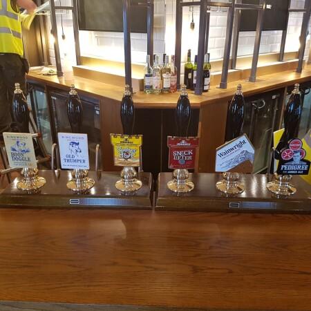 Beste Sportsbars in Peterborough - Moorhen