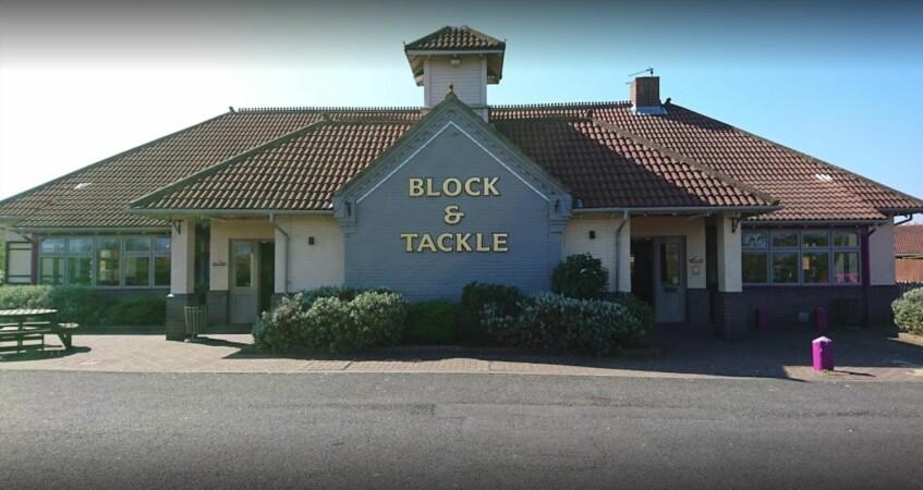 Best Sports Bars in Ashington - Block & Tackle