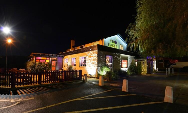 Best Sports Bars in Stockton on Tees - Eagle Inn