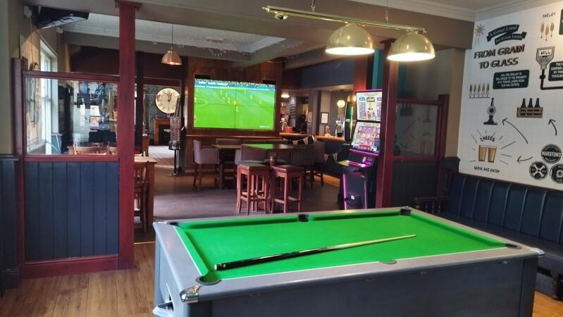 Best Sports Bars in Middlesbrough - Poverina Inn