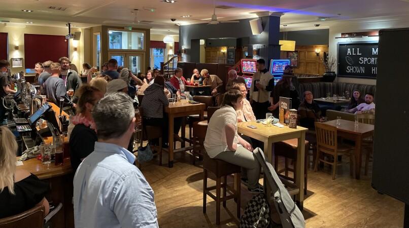 Best Sports Bars in Leigh on Sea - Sarah Moore