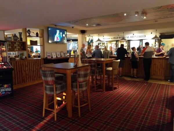 Best Sports Bars in Ellesmere Port - Old Wirral Hundred