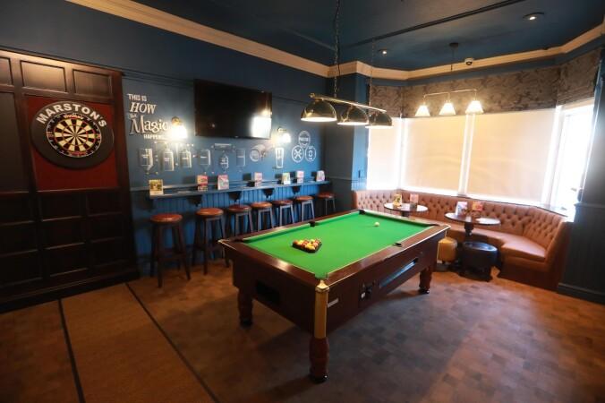 Best Sports Bars in Thornton-Cleveleys - Gardeners Arms