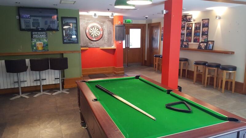 Best Sports Bars in Maynooth - The Newtown Inn