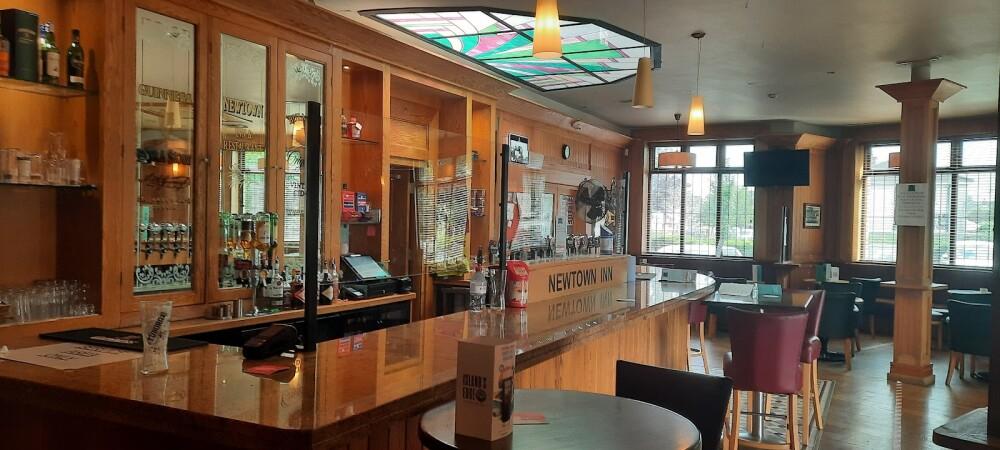 Best Sports Bars in Maynooth - The Newtown Inn
