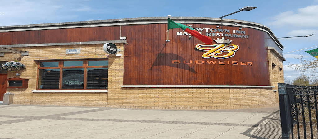 Best Sports Bars in Maynooth - The Newtown Inn