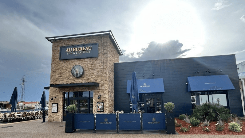 Best Sports Bars in Macon - Au Bureau Mâcon