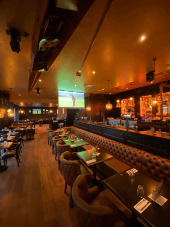 Best Sports Bars in Macon - Au Bureau Mâcon