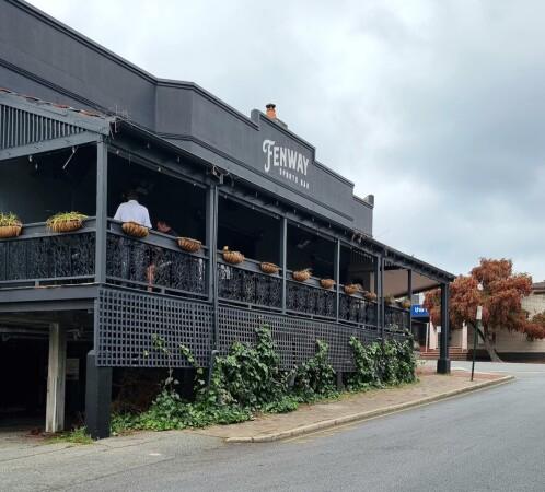 Best Sports Bars in Subiaco - Fenway Subiaco