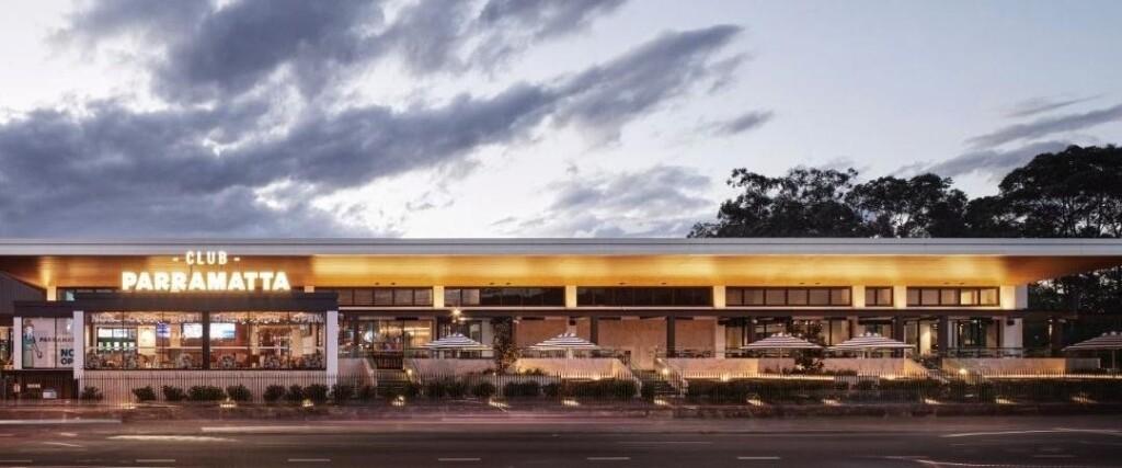 Best Sports Bars in Parramatta - Club Parramatta