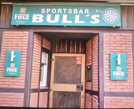 Beste Sportsbars in Bochum - Bull's Sportsbar