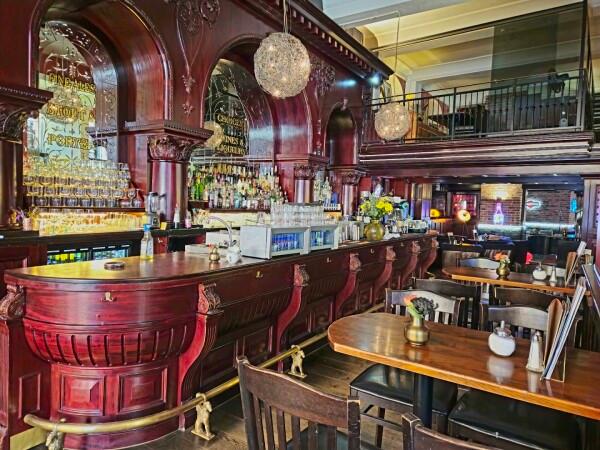 Beste Sportsbars in Berlin - Demba Gastronomie GmbH