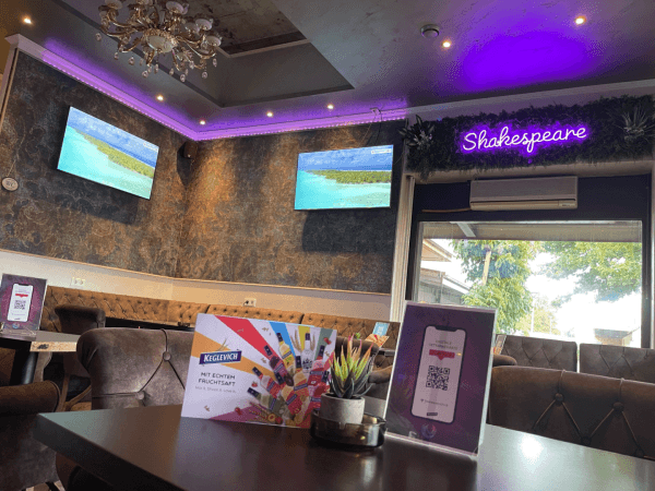 Beste Sportsbars in Emmendingen - Shakespeare Bar