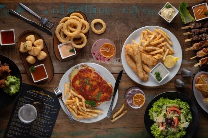 Best Sports Bars in RICHMOND - Prince of Wales Hotel