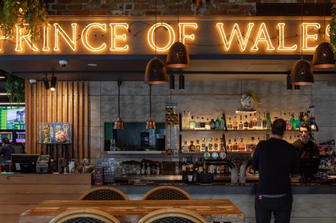 Best Sports Bars in RICHMOND - Prince of Wales Hotel