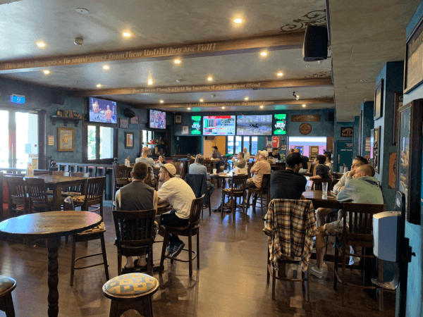 Best Sports Bars in RYDE - Royal Hotel Ryde